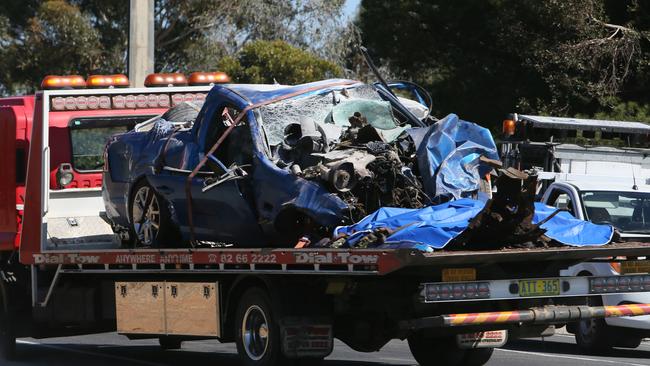 We can all play our part to reduce the soaring road toll. Picture: Emma Brasier