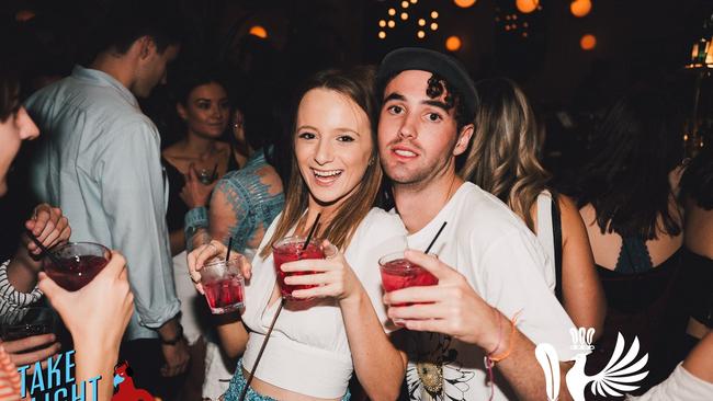 Photos from the Feathers Hotel in 2018