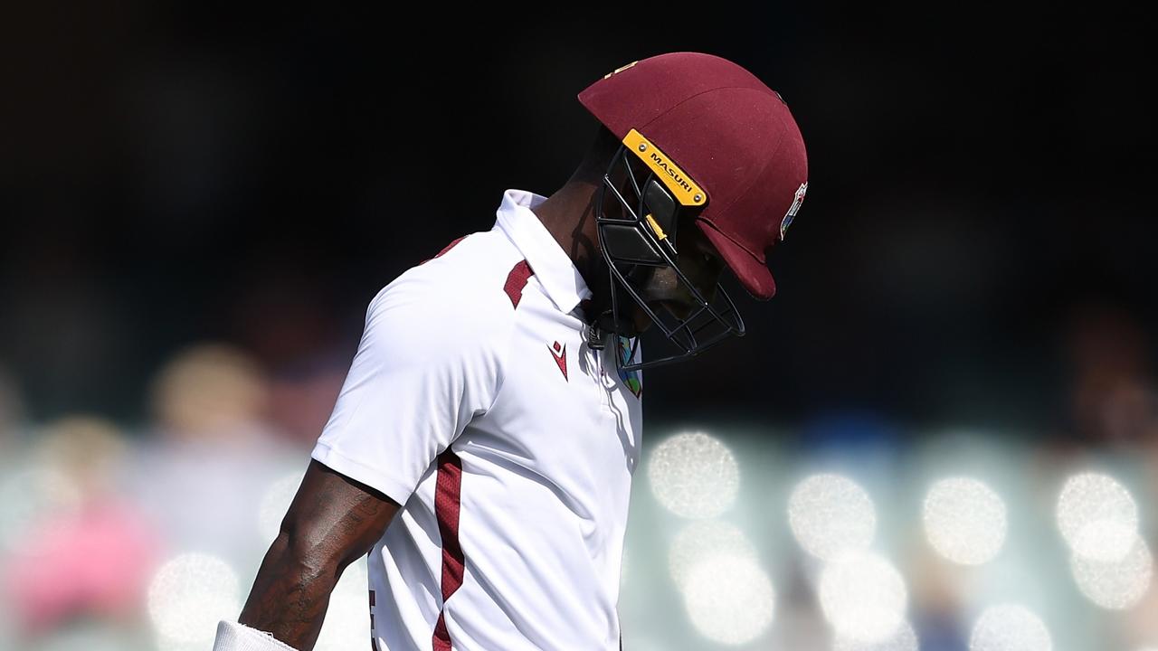 Cricket should make the Frank Worrell Trophy series a multi-format event to keep the West Indies alive and kicking as an international force, writes Robert Craddock. Picture: Getty Images