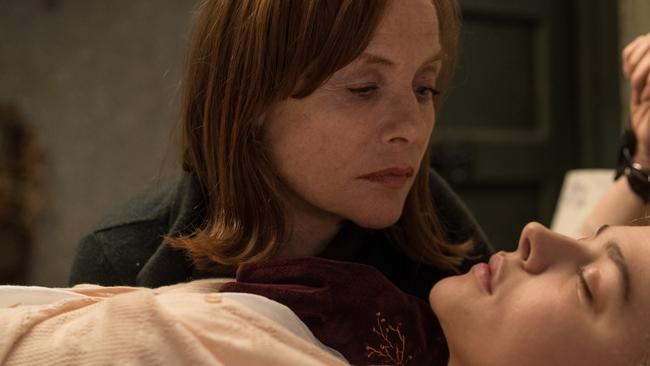 Isabelle Huppert stars as Greta. Picture: Jonathan Hession / Focus Features