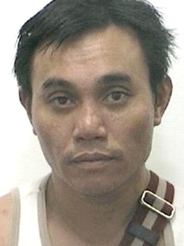 Son Thanh Nguyen. Pictures: NSW Police