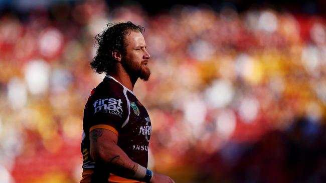 Korbin Sims is a strong replacement for Leeson Ah Mau. (Photo by Chris Hyde/Getty Images)