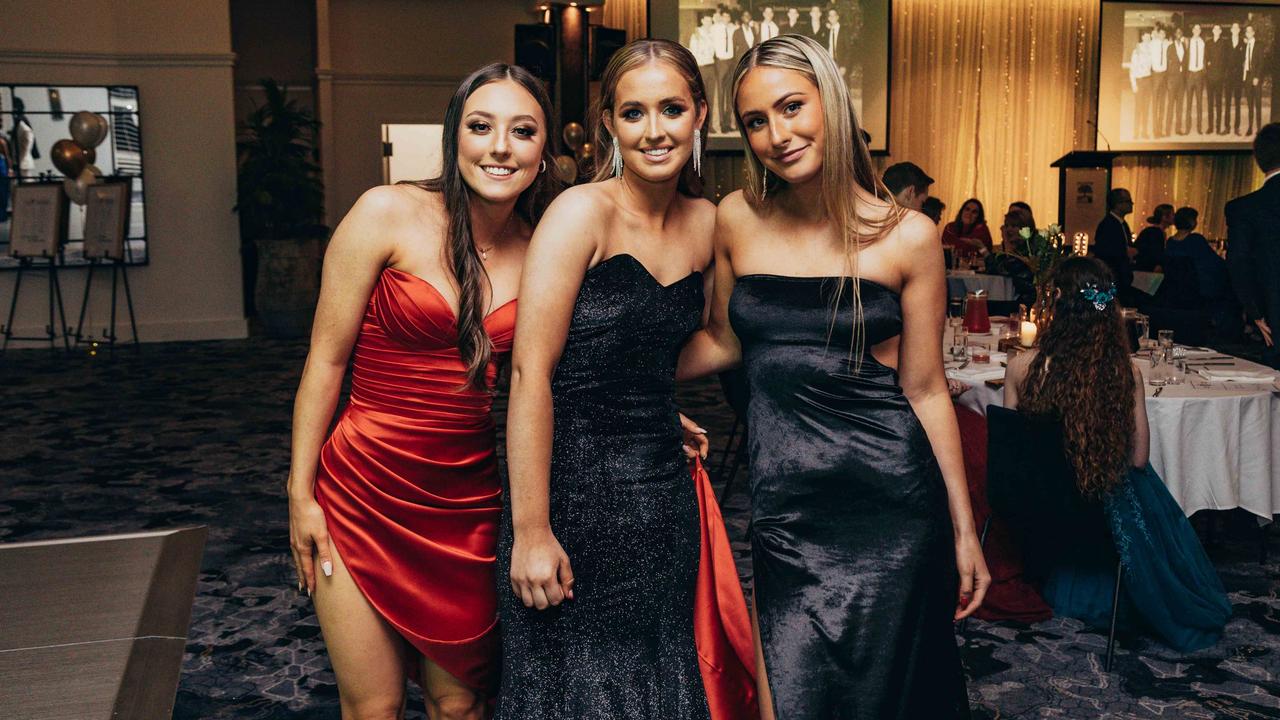 St Peters Lutheran College Springfield Formal, September 15 2022. Picture: Supplied