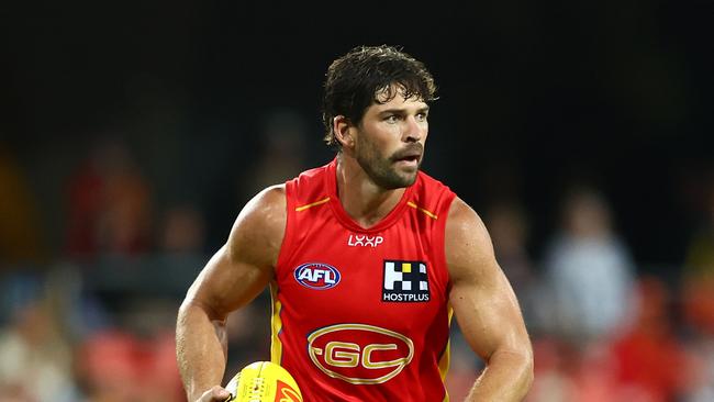 Levi Casboult will play for Glenorchy. Photo: Chris Hyde/Getty Images.