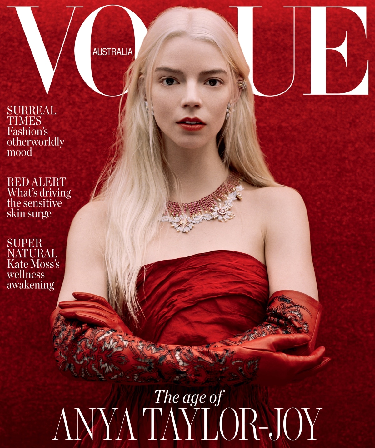 Why Anya Taylor-Joy Thought She'd Never Act Again After The Witch