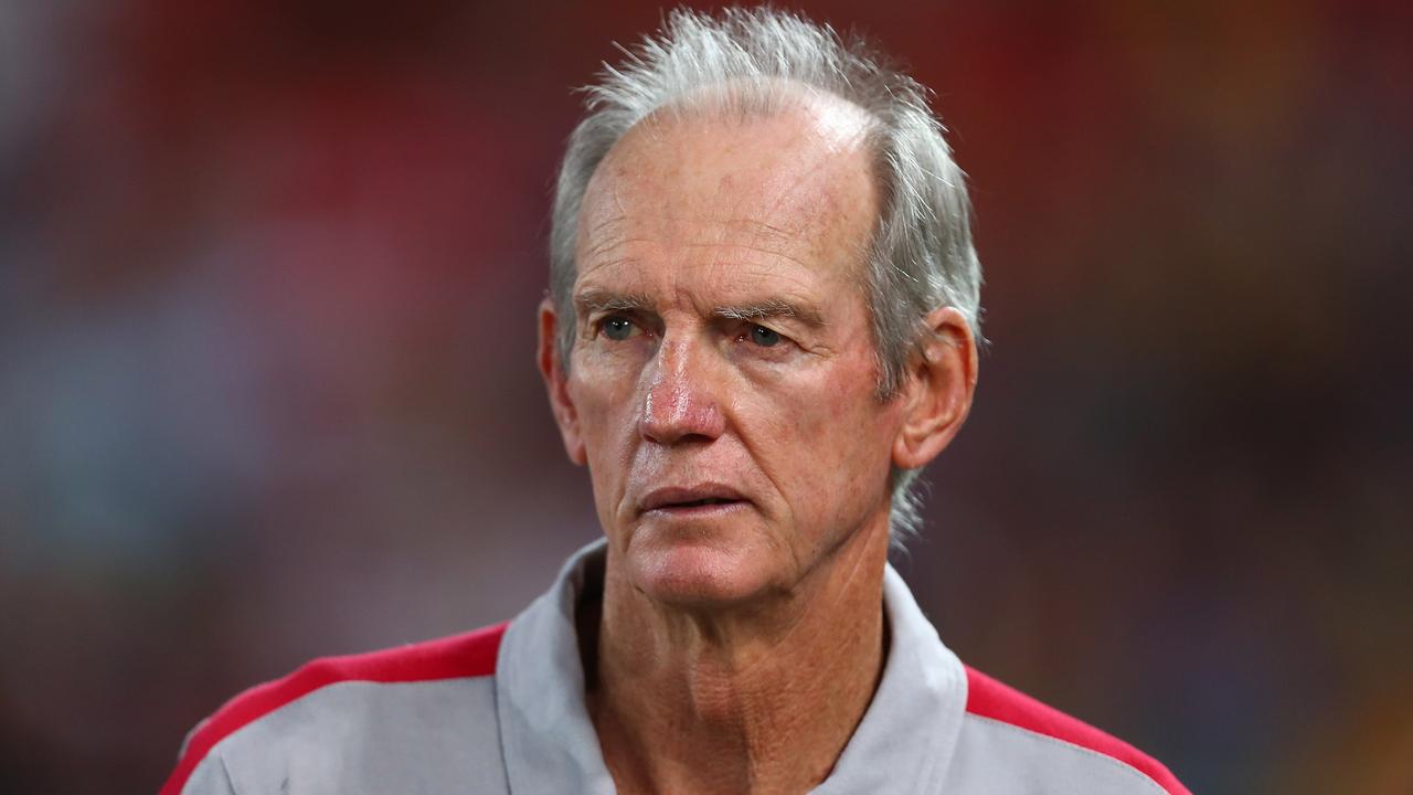 England have sacked Wayne Bennett as their coach.