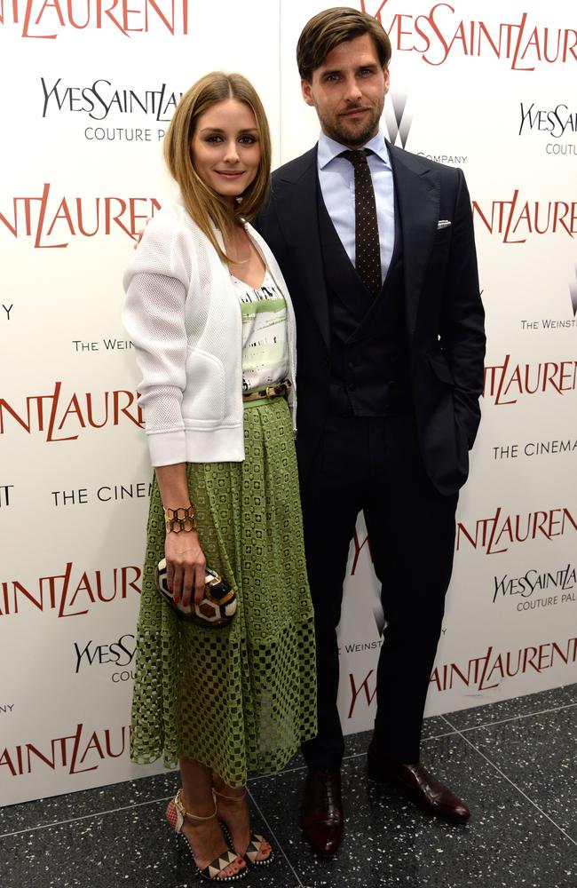 Olivia Palermo and Johannes Huebl: 8 reasons to love the most stylish ...