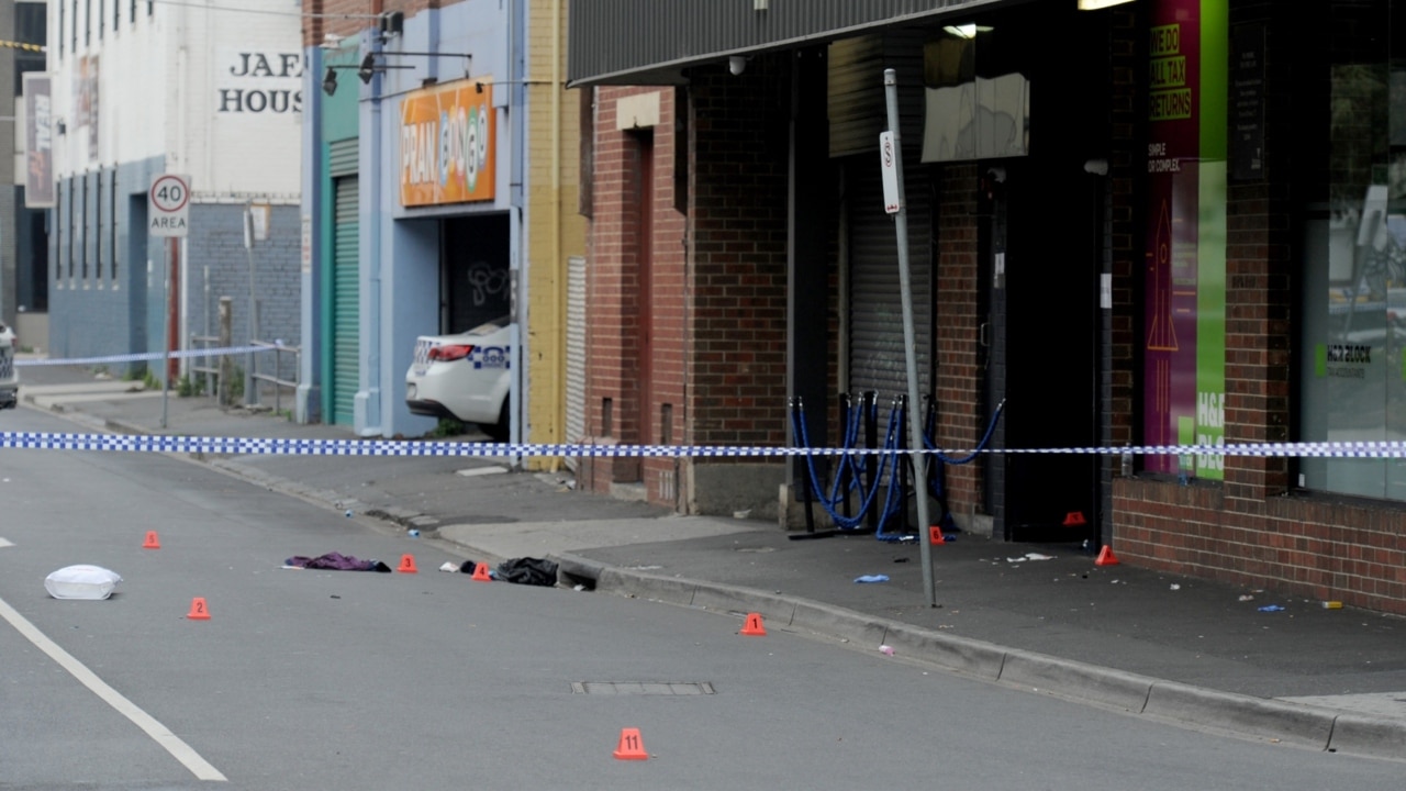 Man charged over Love Machine nightclub shooting