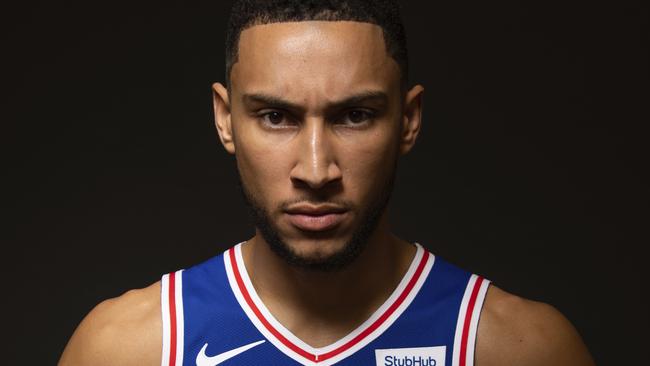 Ben Simmons' OFFICIAL 2018 NBA Season Mixtape