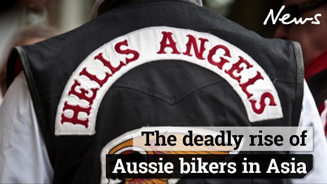 The deadly rise of Aussie bikers in Asia