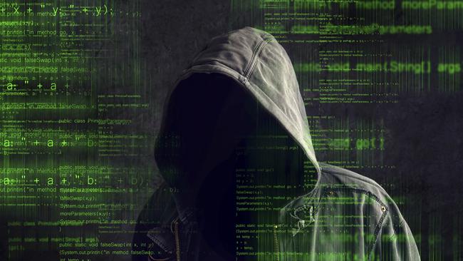 A foreign ‘threat’ gang has been identified as behind the data hack, Treasury bosses have revealed. Picture: iStock