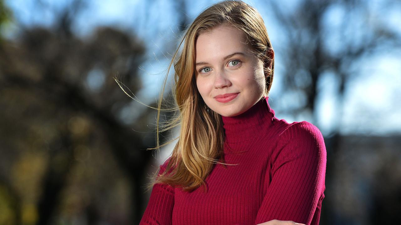 Angourie Rice Melbourne Star In The New Spider Man Far From Home