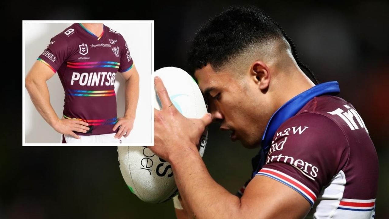 NRL SEA EAGLES ROOSTERS, Tolutau Koula of the Sea Eagles