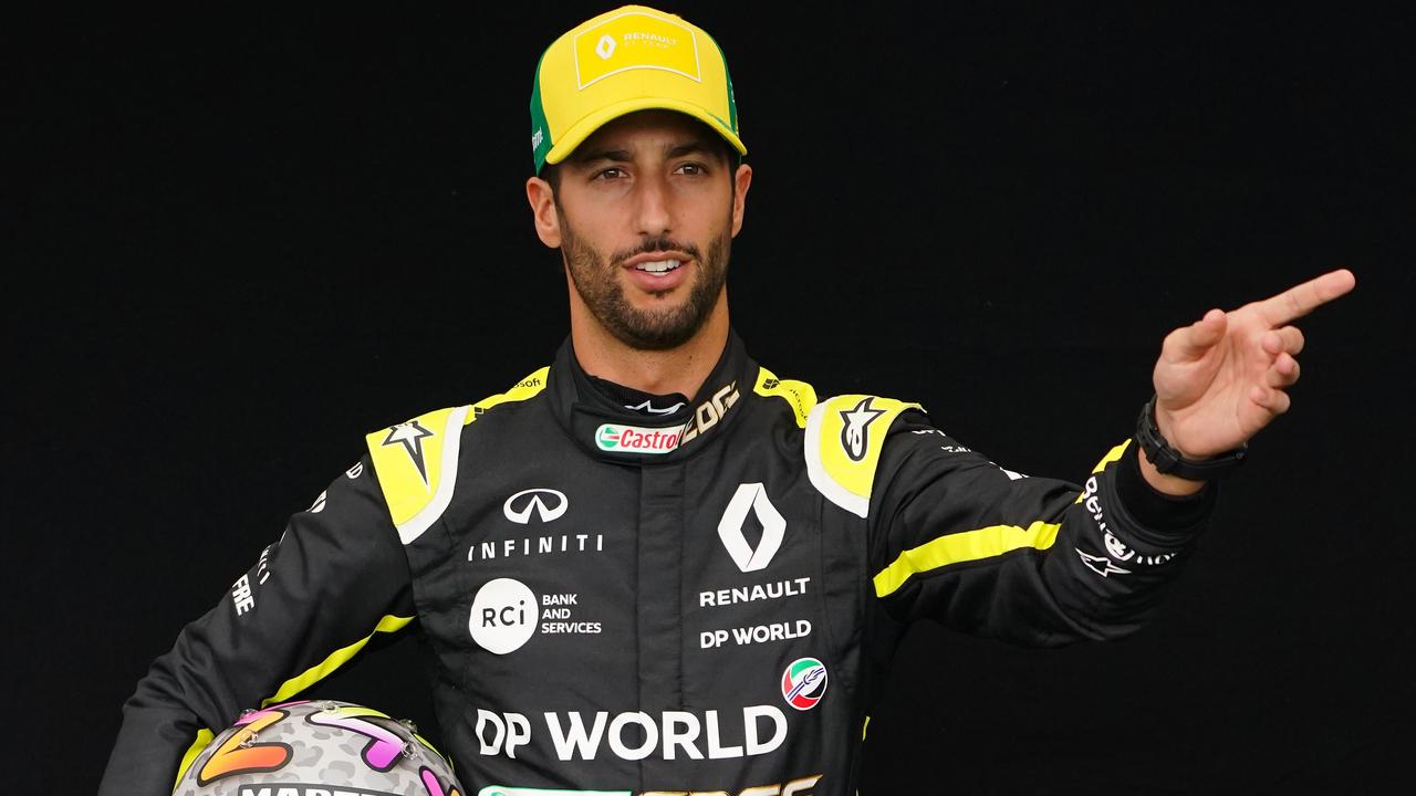 F1 2020: Daniel Ricciardo reacts to ‘insane’ F1 proposal | news.com.au ...