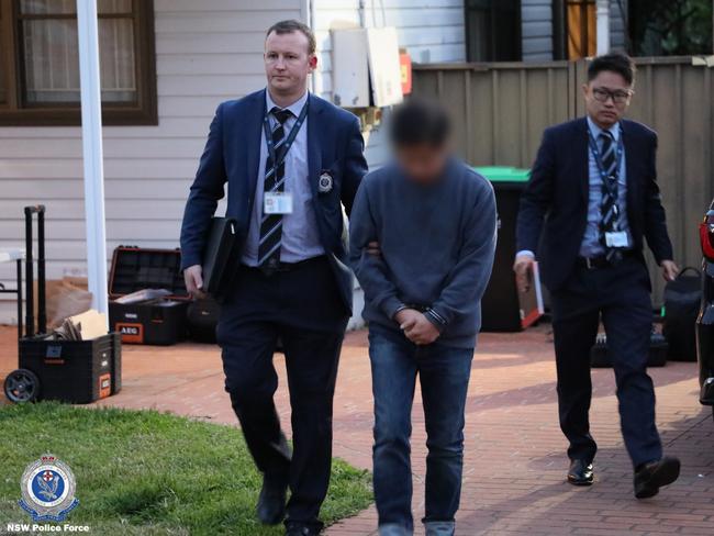 Quynh Khac Nguyen was charged with blackmail over alleged data breach.