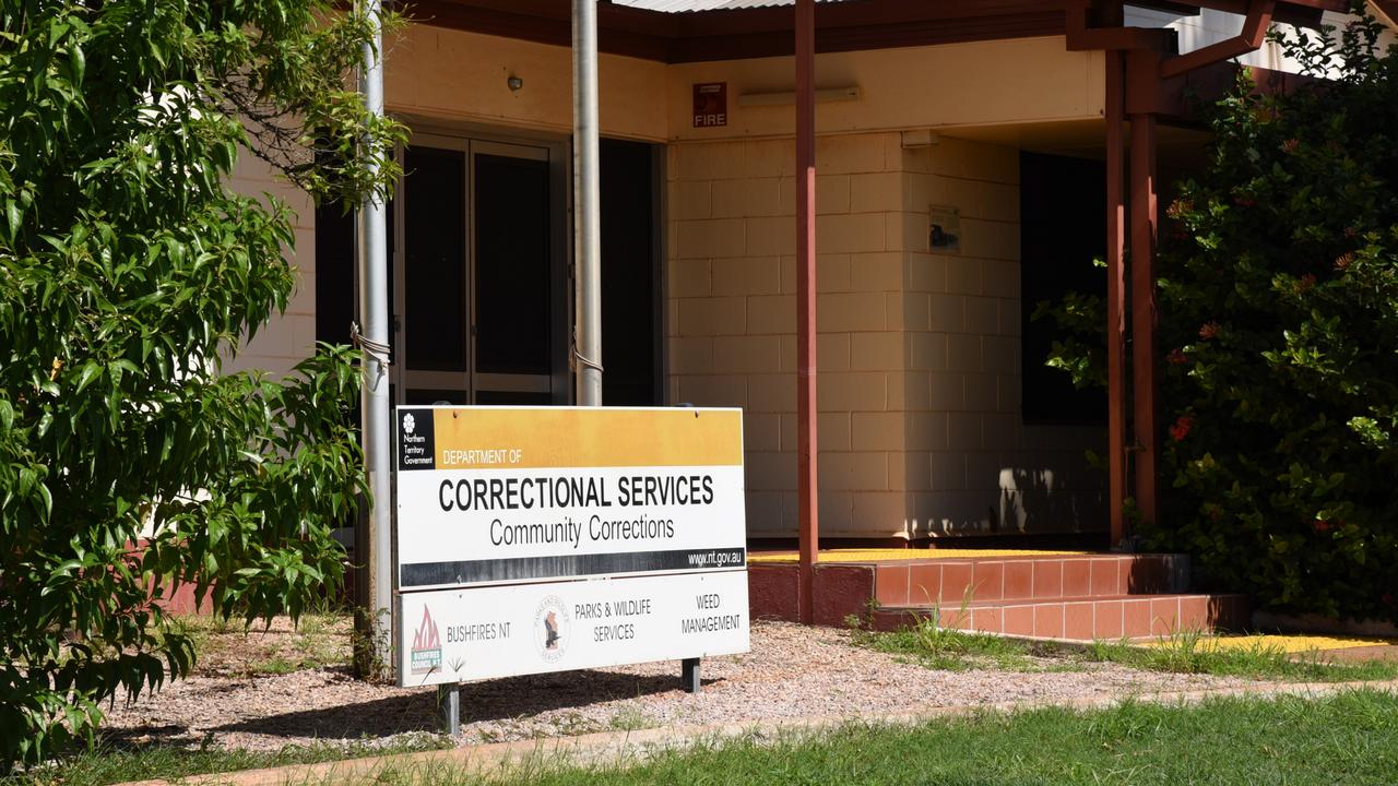 Plummer will be under the supervision of Community Corrections at Tennant Creek for the next 12 months. Picture: Alex Treacy