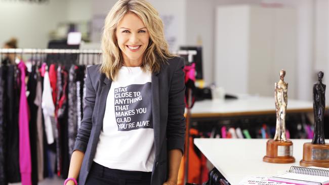 Head of activewear clothing label Lorna Jane says Aussie politicians need  to be “brave”