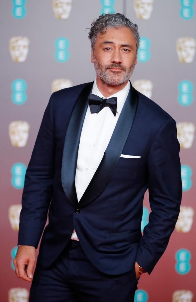 New Zealand filmmaker Taika Waititi. Picture: Picture: Tolga Akmen / AFP