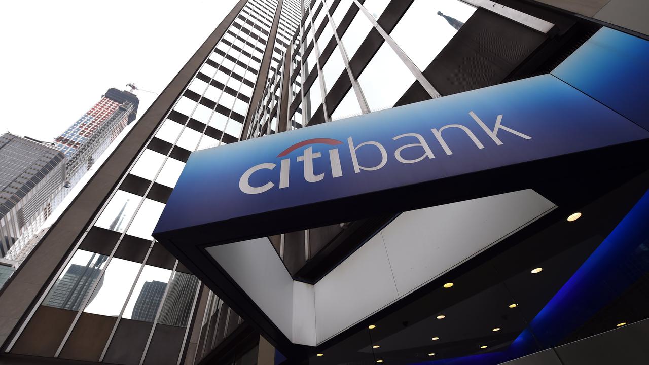 Citi To Ditch Local Cards Consumer Bank The Australian 3514