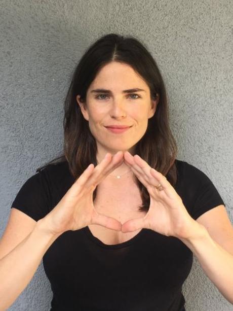 Mexican actor Karla Souza. Picture: Facebook