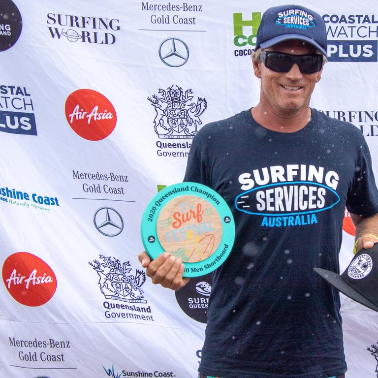 Queensland Surfing Festival. Picture: SURFING QLD/BEN STAGG