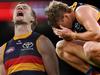 Tale of two games: How Crows rose from ‘dark spot’ to contender