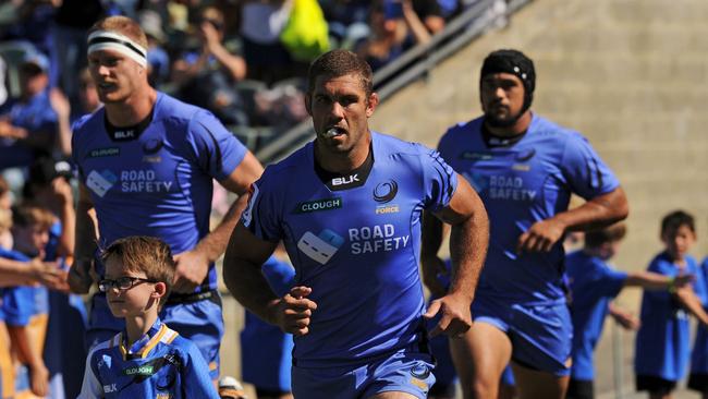 David Wessels says Western Force must deliver on the field.