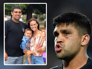 Tyrone Peachey wants out of his Gold Coast deal for family reasons.