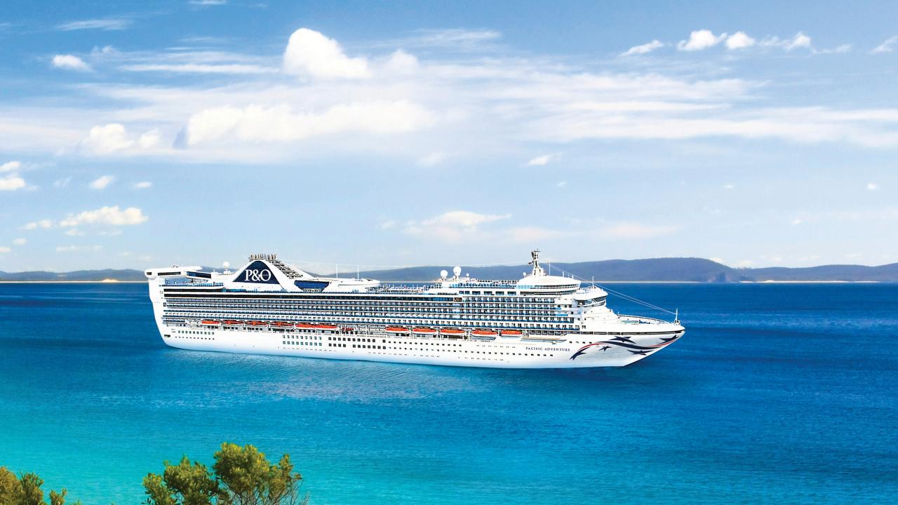 P&O Pacific Adventure cruise
Supplied

escape
28 march 2021
deals cruise