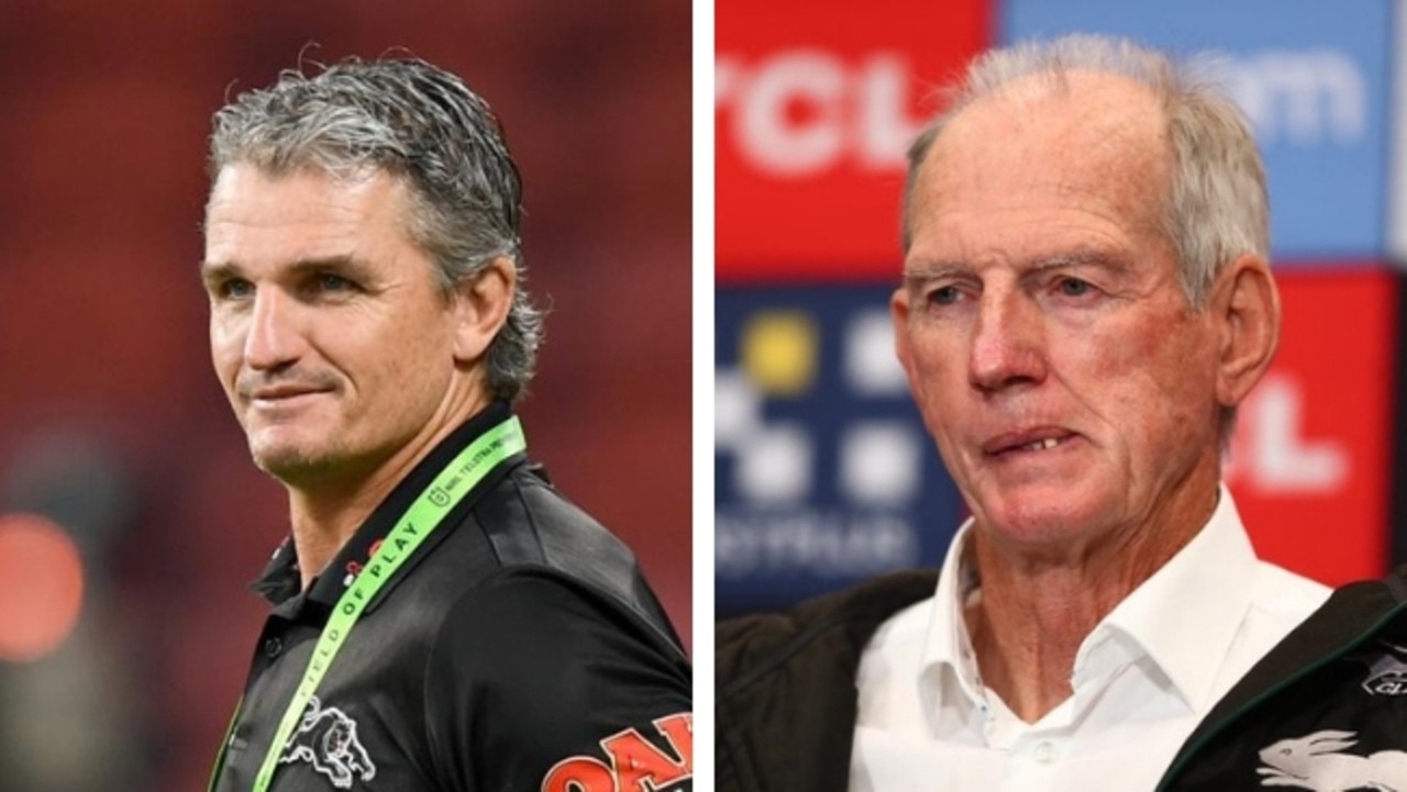 NRL Finals 2021 Ivan Cleary and Wayne Bennett verdict in