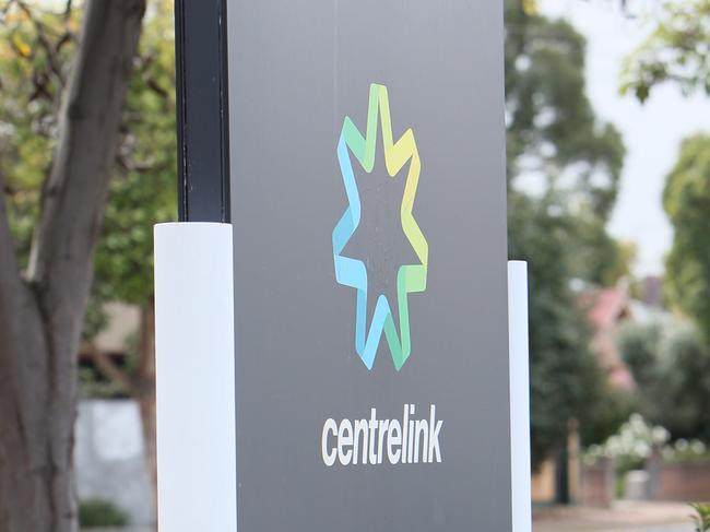 ADELAIDE, AUSTRALIA - NewsWire Photos - MAY 2, 2023: Centrelink imagery, signage etc Peter Dutton has called for a reinstatement of the contentious Ãwork for the doleÃ program. With next weekÃs budget set to confirm the fortnightly JobSeeker payment will only be increased for 227,000 recipients aged over 55, the Opposition Leader said it was time for a broader conversation about welfare recipients. Treasurer Jim Chalmers would not be drawn on the JobSeeker ÃspeculationÃ ahead of next TuesdayÃs budget. Picture: NCA NewsWire / Emma Brasier