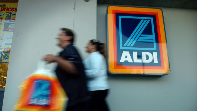 Construction of Aldi Plainland is expected to commence this month (file image).