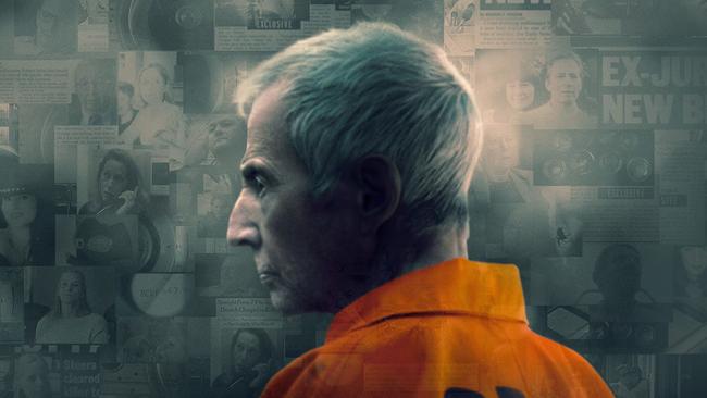 Poster from The Jinx Part Two: The Life and Deaths of Robert Durst.