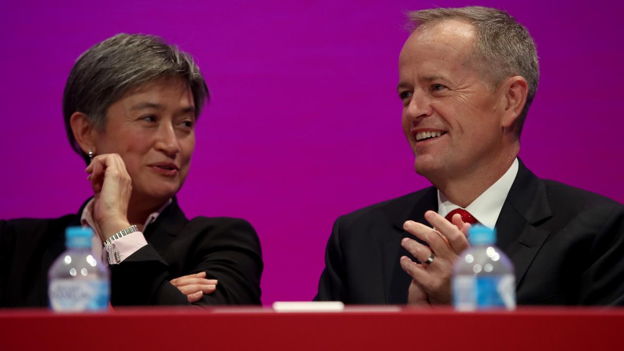 Penny Wong is a powerful figure inside Labor and a key supporter of Bill Shorten.