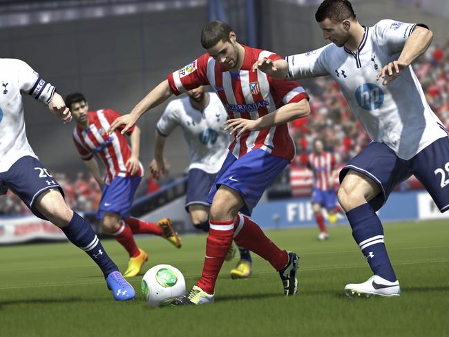 FIFA games have been popular on consoles for decades.