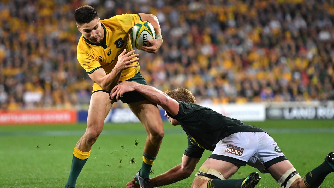 Australian Sevens coach Tim Walsh is hoping Jack Maddocks can make an instant impact.