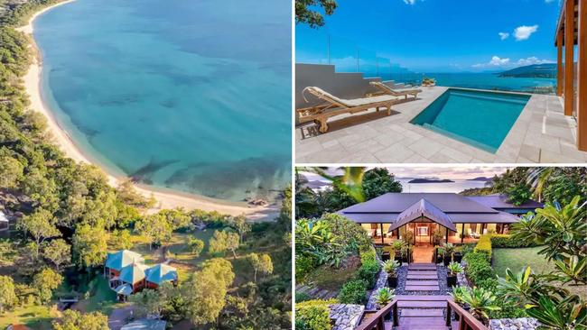 From expansive luxury villas on tropical islands to a remote tiny house built inside a double decker bus, the Greater Whitsundays have hundreds of options for anyone looking to stay. See our top 50 holiday homes and vote for where you would stay.