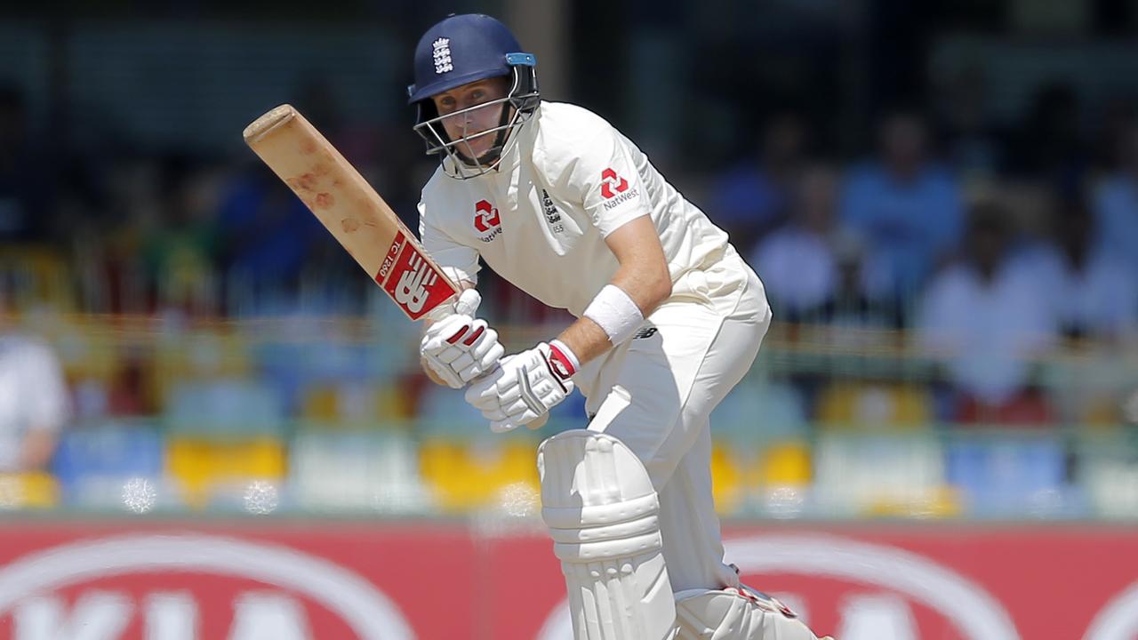 England star Joe Root will play for Sydney Thunder this season.