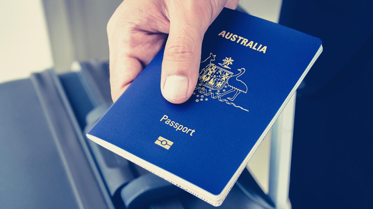 Australia’s passport came in at 7th position.