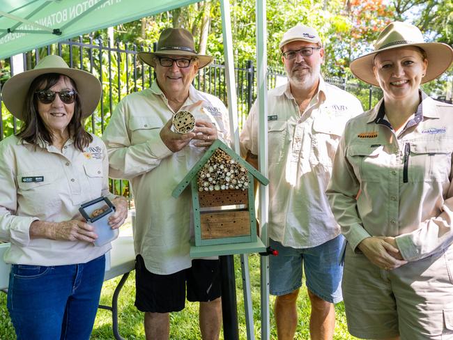 ‘Under threat’: Native bees cause buzz at Rocky Zoo