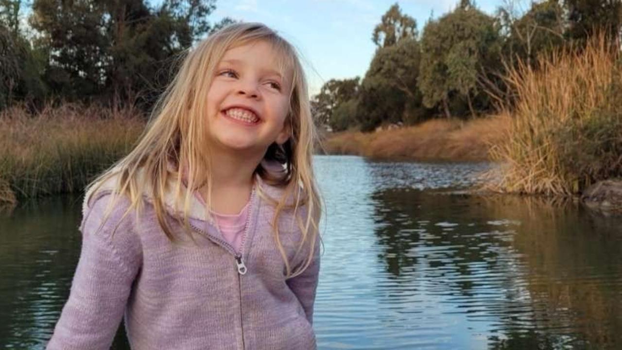 ‘Light in the dark’: Town embraces family of girl killed in tragic crash