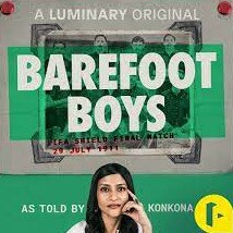 Barefoot Boys podcast for SMARTdaily