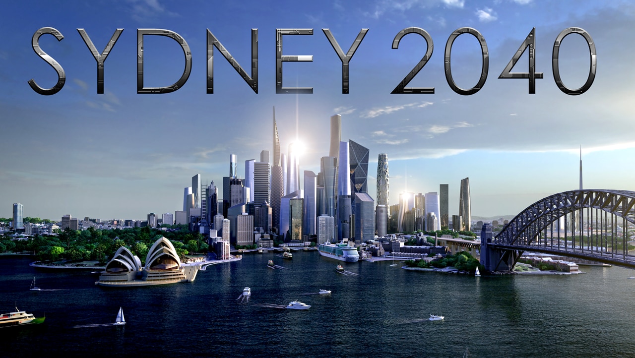 Sydney 2040 What Liverpool city will look like in the future The