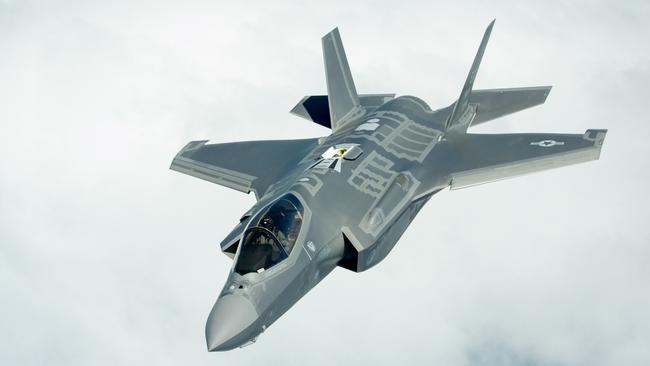 The drama-plagued F-35 Joint Strike Fighter. Photo: Supplied