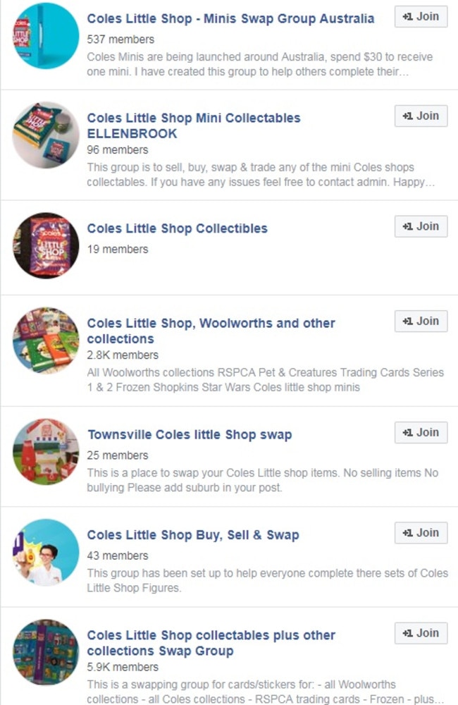 Coles shopkins sale 2