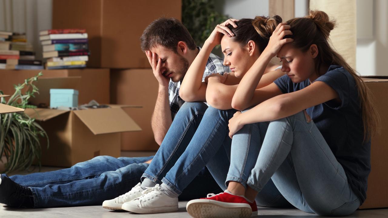Many Twitter users shared similar bad experiences with landlords. Picture: iStock