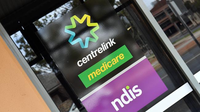 The NDIS will soon cost more than Medicare. Picture: AAP Image/Mick Tsikas