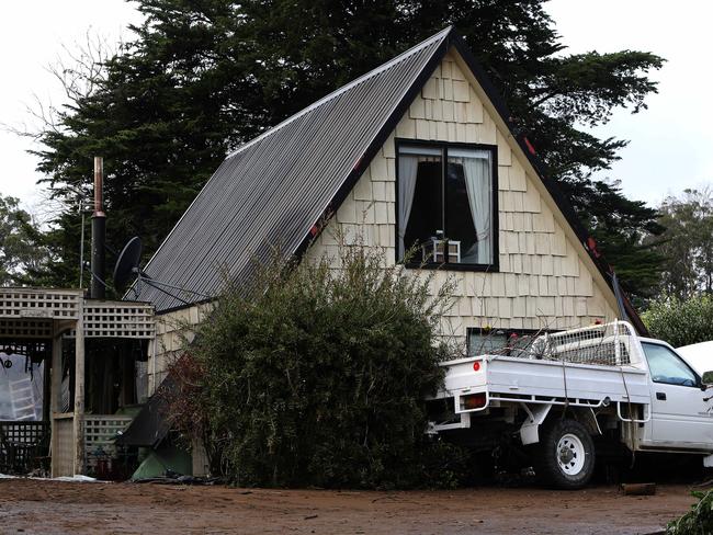 Mary Allford died in her Latrobe home during the 2016 floods. Picture: Chris Kidd