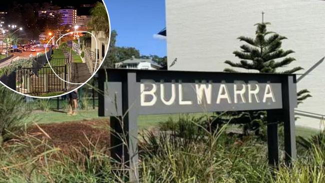 Wild teens are terrorising guests at the Bulwarra Seaside Apartments in Terrigal