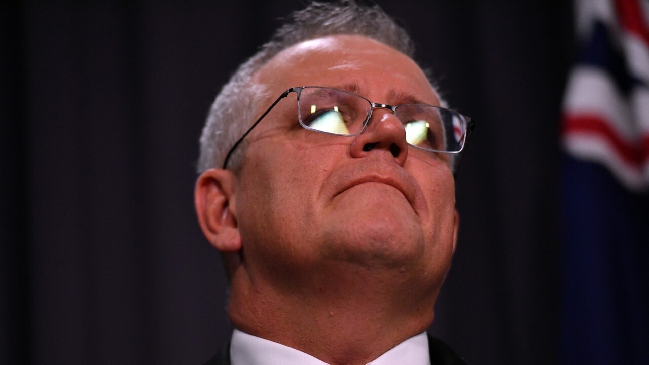 Australians can ‘plan for their future with confidence’: Morrison